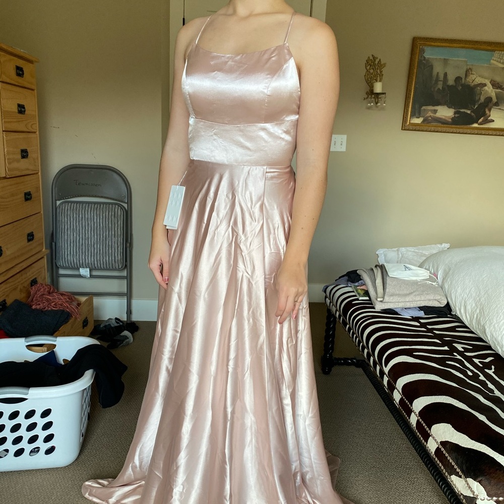 Bridesmaid Dress